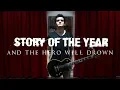 Download Lagu Story Of The Year - And The Hero Will Drown (Guitar Cover by Anjer)