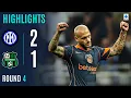 Download Lagu INTER-SASSUOLO 2-1 | HIGHLIGHTS | Nerazzurri Back To Winning Ways | Serie A 2025/26