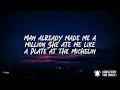 Nemzzz - GASS (feat. Travis Scott) | Lyrics