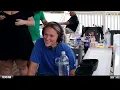 Jason Kelce s Wife Kylie LIVE From Sea Isle 94WIP