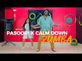 Download Lagu pasoori x calm down | Zumba | Dancefit |Fun Follow along Choreography