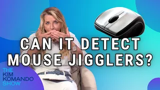 Your IT department can detect your mouse jiggler Here s how