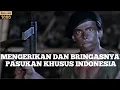 Download Lagu PANTANG PULANG SEBELUM MENANG NEKATNYA PASUKAN INDONESIA || Alur film 'KOMANDO SAMBER NYAWA 1982'