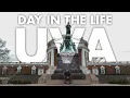 A Day in the Life of a College Student UVA Before Corona