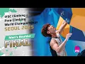 Men s Boulder final Seoul 2025