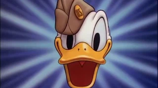 Donald Duck Commando Duck 1944 