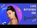 Los ERRORES de Brenda Zambrano Por que duro tan poco en LCDLF