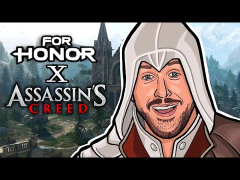 Download MP3 For Honor but it's Assassin's Creed
