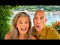 Finally Legally Married in Italy After 7 Months of Paperwork Paulina Porizkova Jeff Greenstein