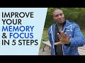 Become a Better Learner 5 things you can do to improve focus memory