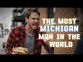 The Most Michigan Man in the World - Dos Equis AI ad