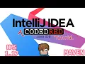 How to use IntelliJ with NMS and Maven Spigot 1 17