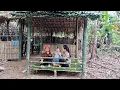 Download Lagu Full Video: 180 Days Journey to Build a New Life in the Forest with an 80-Year-Old Blind Woman
