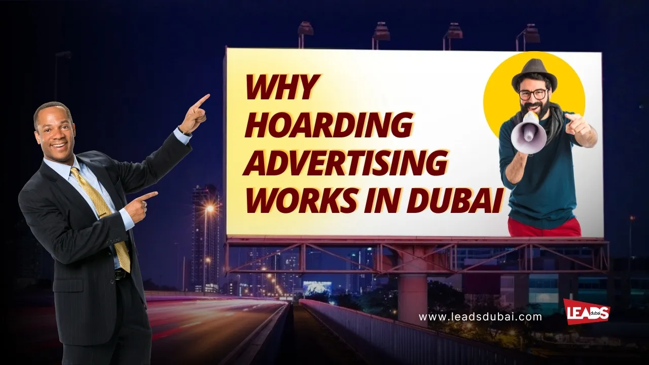 Hoarding Ads in Dubai