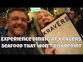 Eating out at Kravers Seafood Restaurant in Mobile AL