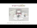 thermaBliss Mobile Kit for Massage