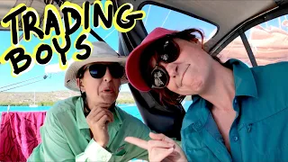 Girls Like to Walk Around NAKED on Boats | Sailing Wisdom [S4 Ep12]