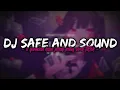 DJ SAFE AND SOUND X GAMELAN SOUND JEDAG JEDUG MENGKANE - Hengky Fvnky Remix