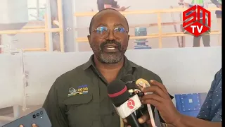 STAMICO YAANZISHA KIWANDA CHA CHUMVI KILWA, WAVUNAJI WAPATA SOKO