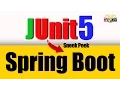 Spring Boot and JUnit 5