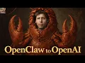 Lagu OpenClaw gaat naar OpenAI.