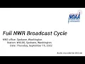 NOAA Weather Radio - WXL86 Full Broadcast Cycle