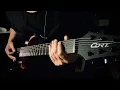 ORBIT CULTURE - Hydra (Guitar Cover)