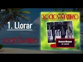 Los Socios Del Ritmo - Llorar [Official Audio]