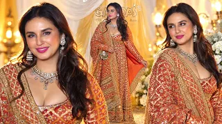Divyanka Tripathi Stuns in Ethnic Glam at ITRH Ki Diwali Party 2026 ✨🔥