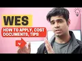 WES ECA Evaluation Complete Step-by-Step process Tips Tricks