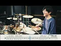 【ひゃくえむ。】らしさ - Official髭男dism【叩いてみた】Drum cover 100m Runners Official HIGE DANdism Rashisa