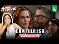 Download Lagu 🟢 POBRE NOVIO: TU REACT FAVORITO CAP 159🤵🏻💟 - MIÉRCOLES 16 DE JULIO | LATINA EN VIVO