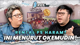 Keramaian Netizen soal Rental PS Haram?! - Proscast @okemudin