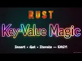 Rust HashMaps Explained Simply Master insert get loop FAST