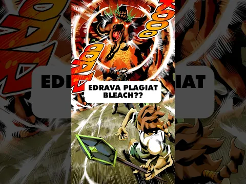 plagiat bleach ??