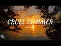 Download Lagu Bob Sinclar - Cruel Summer (Again) [Lyrics]