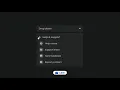 Advanced Drop down Menu Animation like Facebook HTML CSS JavaScript Part 2