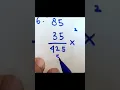 Download Lagu Perkalian Bilangan Puluhan dengan mudah #matematika #mtk #perkalian #belajar #math