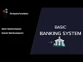 Basic Banking System The Sparks Foundation Internship Web Development Designing Task-1