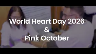 World Heart Day 2026 | Don’t Miss a Beat ❤️