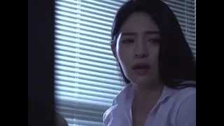meguri fujiura japanese movie filim scane bermain dengan bos di kantor saat sepi no sensor