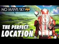 How to find YOUR Perfect Location No Man s Sky Base Building Essentials