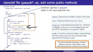 Object-Oriented Programming in Matlab Part 8 of 14
