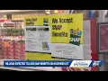 Local families bracing for loss of SNAP benefits