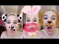 Femboy Amotharis Sweet Snapchat Bunny Dog Effects Femboy Blond Hair Emo Visual Kei
