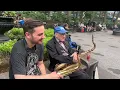 Download Lagu The Musical Magic of the 98 year old Johnny D