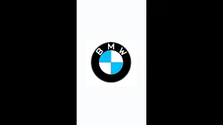 How to make BMW logo by python turtle graphics BMW logo by Python turtle Graphics