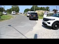 4 arrested officer hurt during copper wire theft getaway in northeast Charlotte