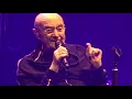 Genesis Live 2021 Dancing With the Moonlit Knight The Carpet Crawlers Nov 20 Charlotte NC