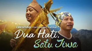 Filem Pesta Kaamatan dan Hari Gawai  - Dua Hati, Satu Jiwa